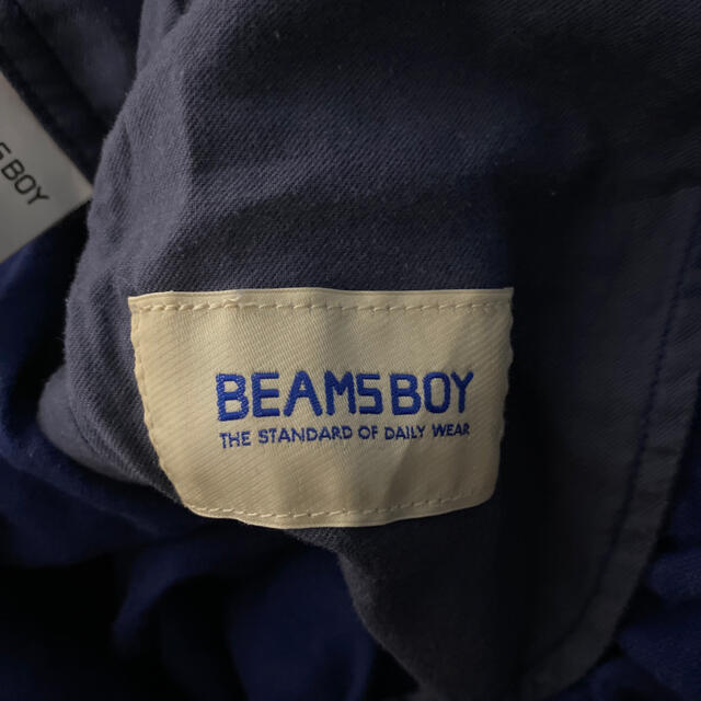 BEAMS BOY(ビームスボーイ)のBEAMS BOY / リネン キャンディウエスト パンツ レディースのパンツ(カジュアルパンツ)の商品写真