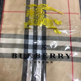 バーバリー(BURBERRY)のバーバリー　大判ストール(ストール/パシュミナ)