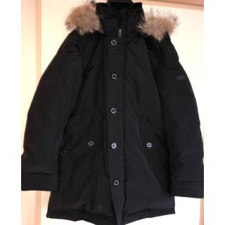 バーバリーブラックレーベル(BURBERRY BLACK LABEL)のバーバリブラックレーベル★ダウンコート(ダウンジャケット)