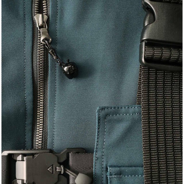 shareef BODY BAG VEST BLOUSON