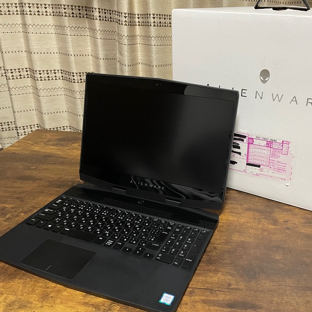 ゲーミングノートPC ALIENWARE m15 ★最終値下げ