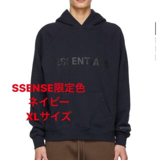 フィアオブゴッド(FEAR OF GOD)の【限定色】Fear Of God Essentials スウェット パーカー(パーカー)