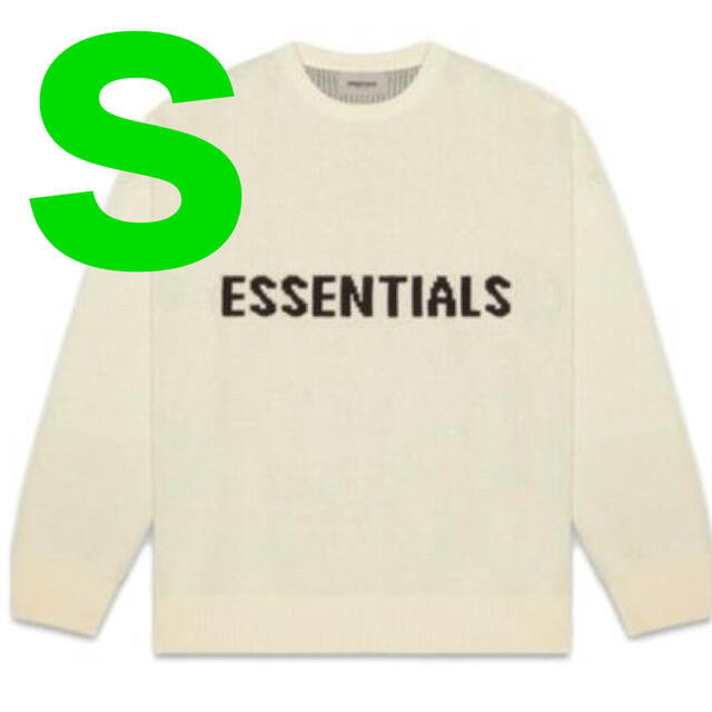 essentials knit sweater ニット セーター