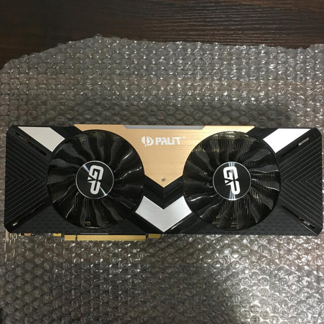 Palit  GeForce RTX 2080ti GamingPro OC