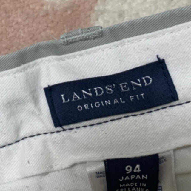 LANDS’END(ランズエンド)の魚帰さん様専用　ランズエンドチノパン メンズのパンツ(デニム/ジーンズ)の商品写真