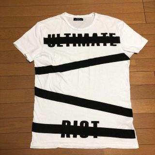 ベルシュカ(Bershka)の【期間限定値下げ中】Bershka ロング丈 Tシャツ(Tシャツ/カットソー(半袖/袖なし))