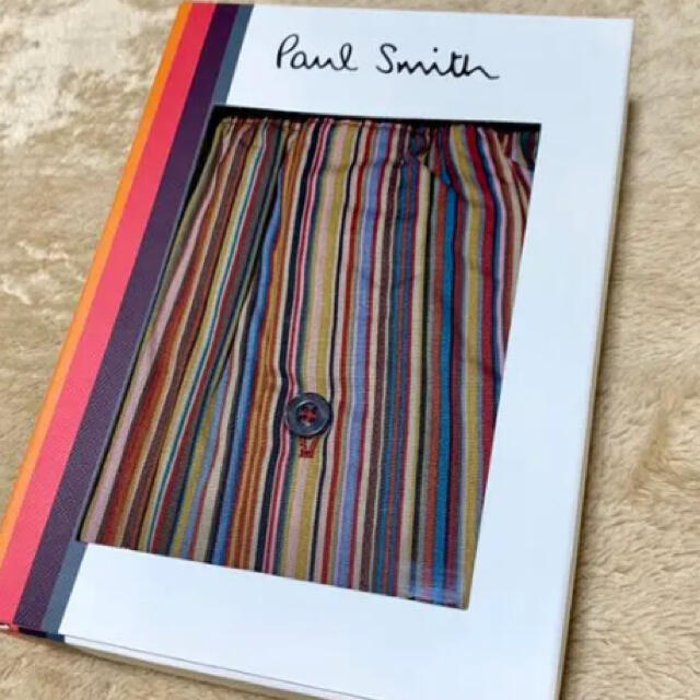 Paul Smith(ポールスミス)のポールスミス  マルチカラー トランクス メンズのアンダーウェア(トランクス)の商品写真