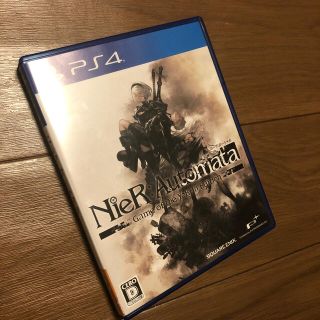 プレイステーション4(PlayStation4)のNieR：Automata Game of the YoRHa Edition（(家庭用ゲームソフト)