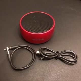 Inateck ポータブルBluetoothスピーカー mini(スピーカー)