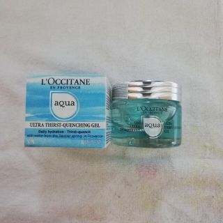 ロクシタン(L'OCCITANE)のL'OCCITANE ＡＱ ハイドレーションジェル(オールインワン化粧品)