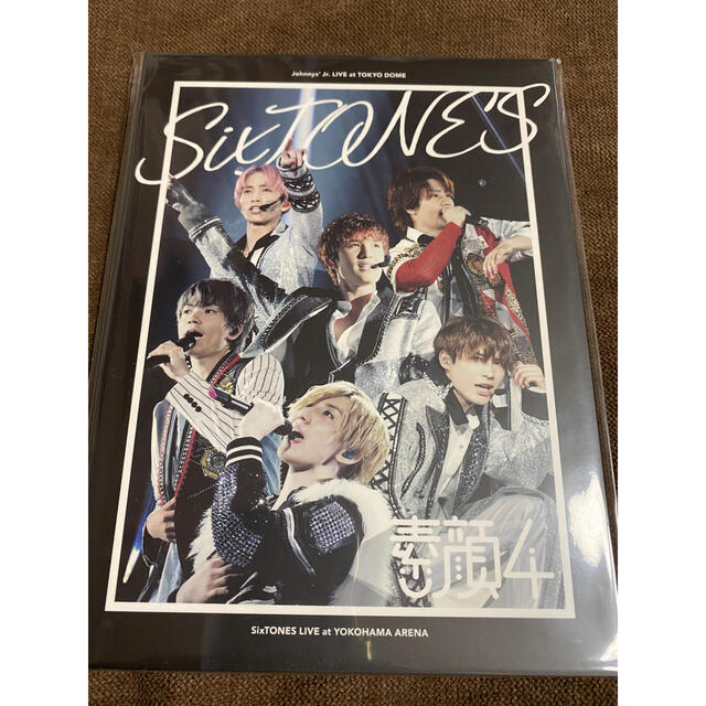 素顔4 SixTONES盤 エンタメ/ホビー DVD/ブルーレイ アイドル tripkicks.com