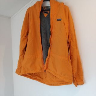 パタゴニア(patagonia)のノリ様専用  美品 インファーノジャケット M マンゴー(ナイロンジャケット)