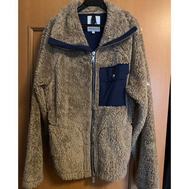 L'Appartement CAPE HEIGHTS FLEECE JACKET