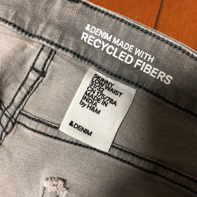 H M H M ダメージ スキニー パンツ デニム サイズ31の通販 By Seven Shop エイチアンドエムならラクマ H M H M ダメージ スキニー パンツ デニム サイズ31の通販 By Seven Shop エイチアンドエムならラクマ