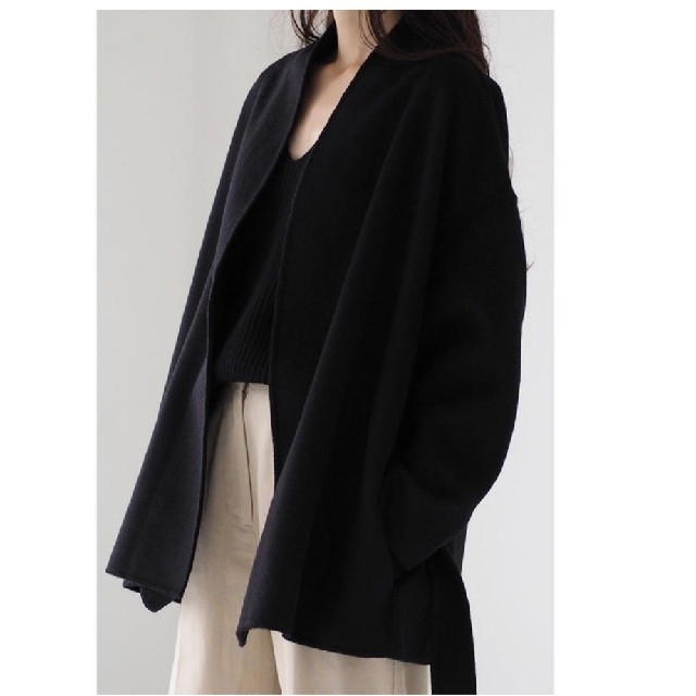 na.e Allure Coat_black