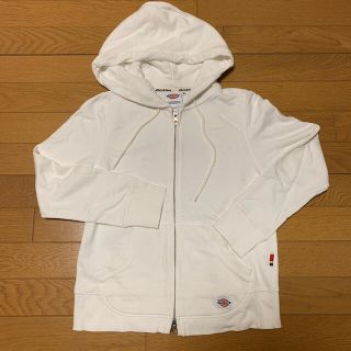 ディッキーズ(Dickies)のDickies ジップアップパーカー(パーカー)