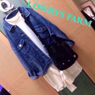 ローリーズファーム(LOWRYS FARM)の52☆LOWRYS FARMワンピース(ひざ丈ワンピース)