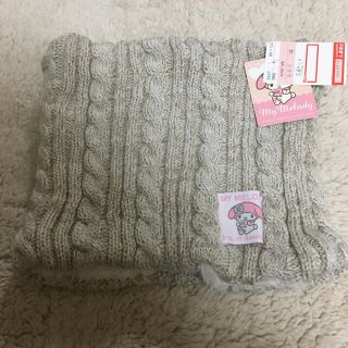 しまむら - マイメロディ しまむら ネックウォーマー タグ付きの通販