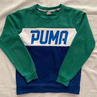 プーマ(PUMA)のトレーナー　puma(Tシャツ/カットソー)