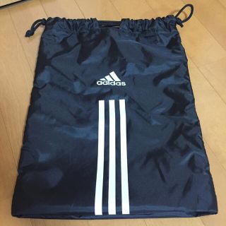 アディダス(adidas)の新品シューズバッグ(シューズバッグ)