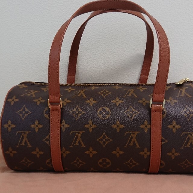 LOUIS VUITTON(ルイヴィトン)のルイヴィトンモノグラムパピヨン レディースのバッグ(ハンドバッグ)の商品写真