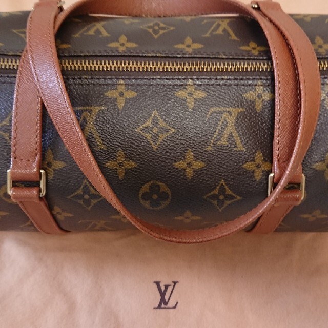 LOUIS VUITTON(ルイヴィトン)のルイヴィトンモノグラムパピヨン レディースのバッグ(ハンドバッグ)の商品写真