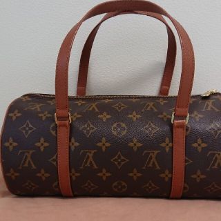 ルイヴィトン(LOUIS VUITTON)のルイヴィトンモノグラムパピヨン(ハンドバッグ)