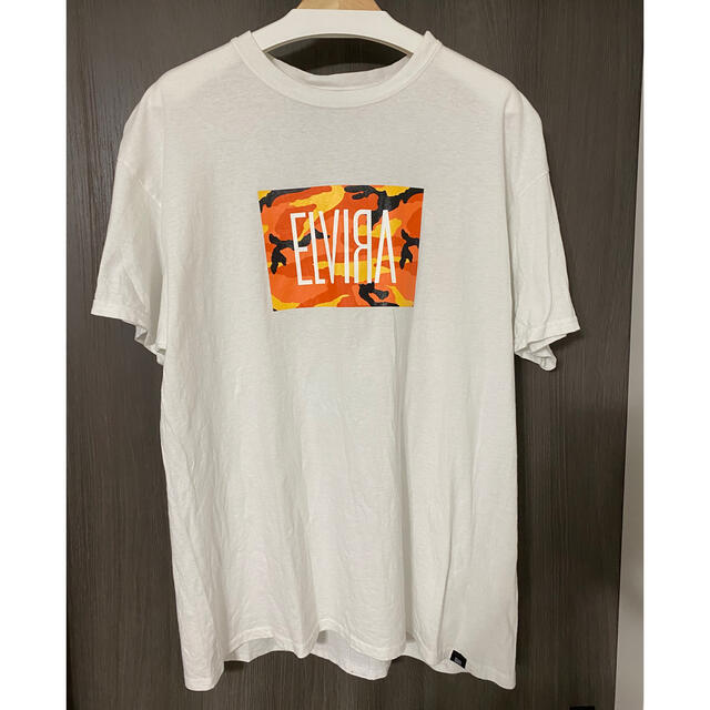 ELVIA(エルヴィア)のエルビラ　tシャツ XL メンズのトップス(Tシャツ/カットソー(半袖/袖なし))の商品写真