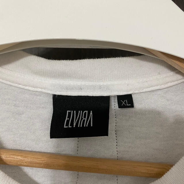 ELVIA(エルヴィア)のエルビラ　tシャツ XL メンズのトップス(Tシャツ/カットソー(半袖/袖なし))の商品写真