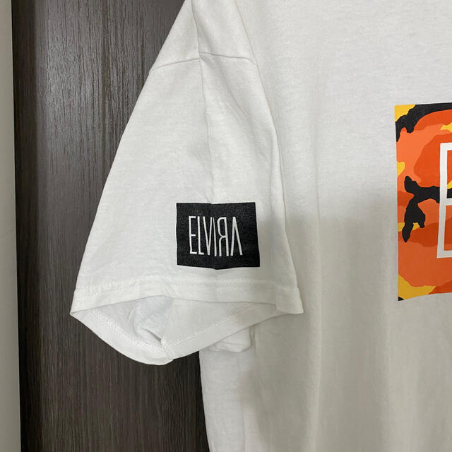 ELVIA(エルヴィア)のエルビラ　tシャツ XL メンズのトップス(Tシャツ/カットソー(半袖/袖なし))の商品写真