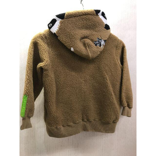 A BATHING APE(アベイシングエイプ)のBape様専用 キッズ/ベビー/マタニティのキッズ服男の子用(90cm~)(ジャケット/上着)の商品写真