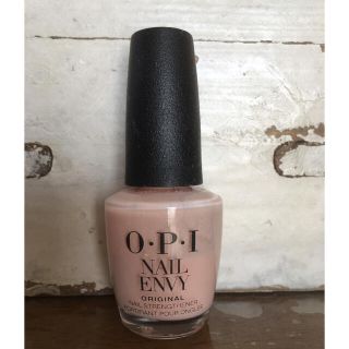 オーピーアイ(OPI)の《太郎様専用》ＯＰＩ　ネイルエンビ　ピンクベージュ(マニキュア)