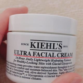 キールズ(Kiehl's)の【やんちゃん様専用】キールズUFCクリーム　50ml(フェイスクリーム)