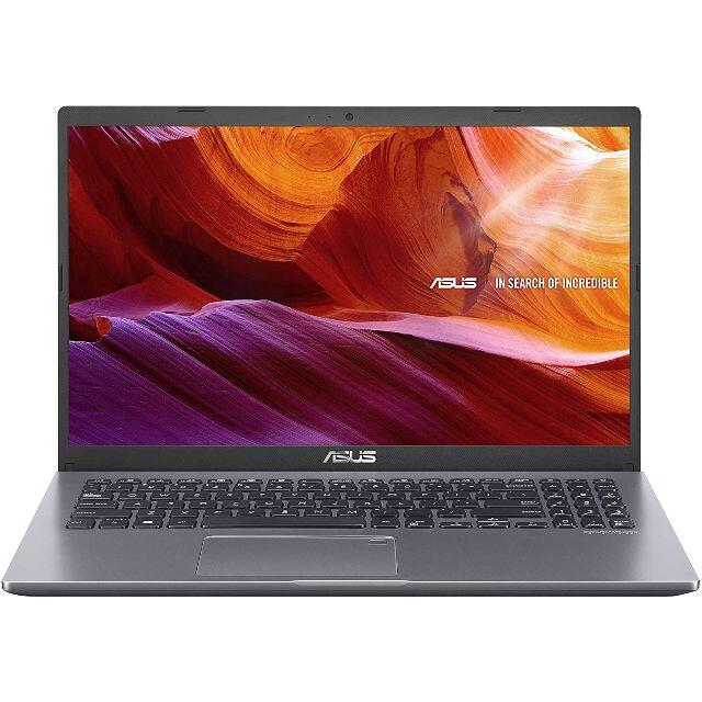 新品 ASUS ノート15.6型 Core i7 8GB SSD512GBスマホ/家電/カメラ