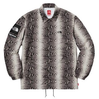 シュプリーム(Supreme)のSupreme ノースフェイス  コーチジャケット Sサイズ(ナイロンジャケット)