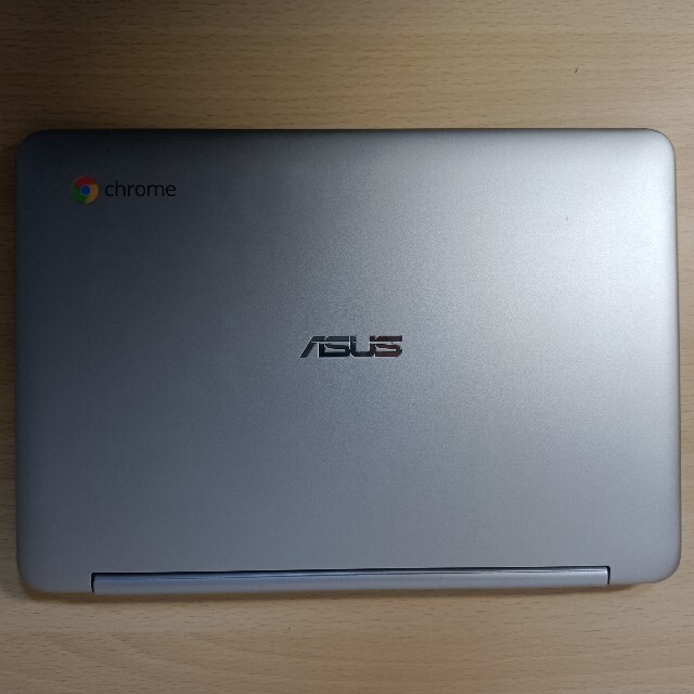 PC/タブレットASUS chromebook