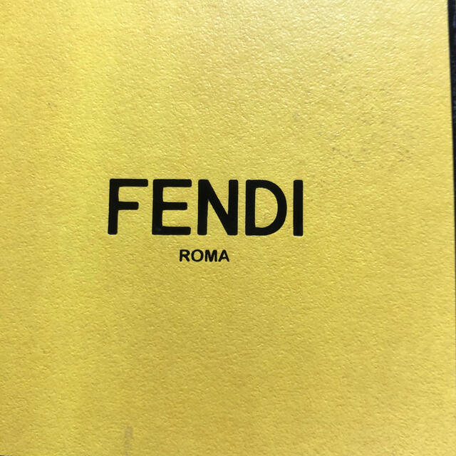 FENDI(フェンディ)のFendi ブレスレット　バングル　モンスター レディースのアクセサリー(ブレスレット/バングル)の商品写真