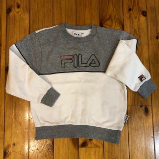 フィラ(FILA)のFILA kids 140(Tシャツ/カットソー)