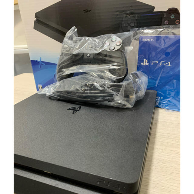 PS4 本体500GB