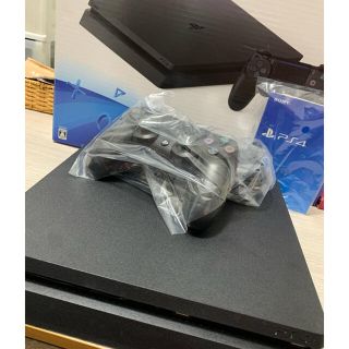 プレイステーション4(PlayStation4)のPS4 本体500GB(家庭用ゲーム機本体)