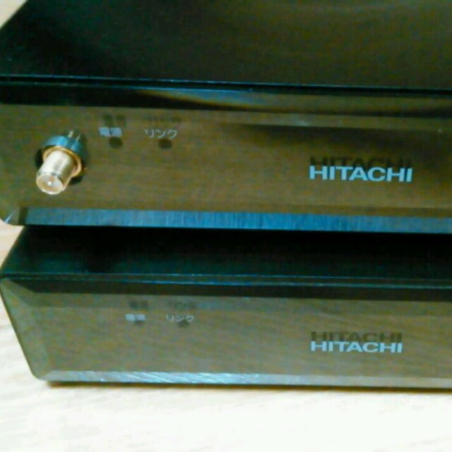 日立ワイヤレスユニットTP-WL700Hの通販 by ハンドメイド 日立ワイヤレスユニットTP-WL700Hの通販 by ハンドメイド