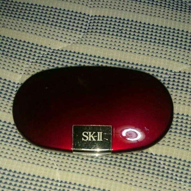 SK-II(エスケーツー)のSK-Ⅱ  パウダーファンデーション  OB2 クリアベージュ コスメ/美容のベースメイク/化粧品(ファンデーション)の商品写真