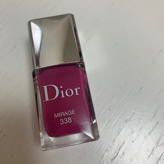 Christian Dior(クリスチャンディオール)のディオール　ヴェルニ コスメ/美容のネイル(マニキュア)の商品写真