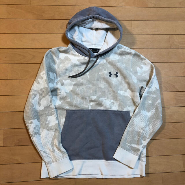 UNDER ARMOUR(アンダーアーマー)のアンダーアーマー　裏起毛パーカー メンズのトップス(パーカー)の商品写真