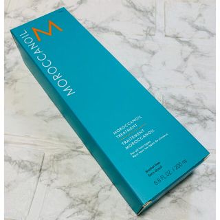 モロッカンオイル(Moroccan oil)の新品未使用、正規品モロッカンオイル200ml お得サイズ！(トリートメント)