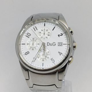 DOLCE&GABBANA - ドルチェ&ガッパーナ ドルガバ D&G 時計