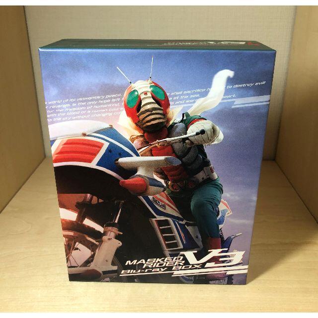 仮面ライダーV3 Blu-rayBOX2 - ブルーレイ