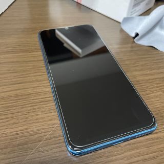 アンドロイド(ANDROID)のHUAWEI p 30 lite 本体(スマートフォン本体)