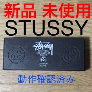 ステューシー(STUSSY)の新品 未使用 動作確認済 ステューシー STUSSY スマート スピーカー(スピーカー)