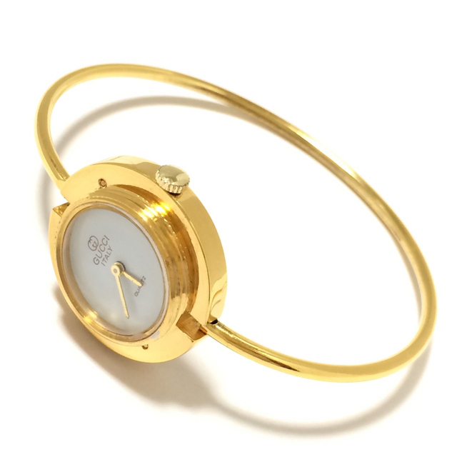 Gucci(グッチ)の専用 グッチ GUCCI 時計 チェンジベゼル レディースのファッション小物(腕時計)の商品写真
